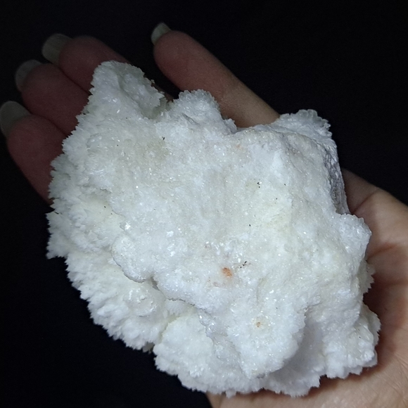 Stunning Calcite Snow Quartz - Picture 3 of 6